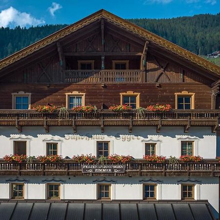 Haus Egger Lägenhet Kartitsch Exteriör bild