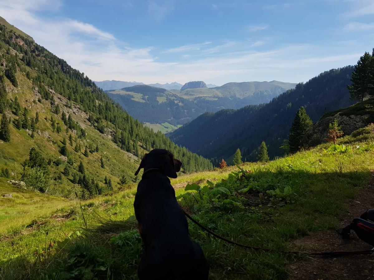 Haus Egger Lägenhet Kartitsch Exteriör bild