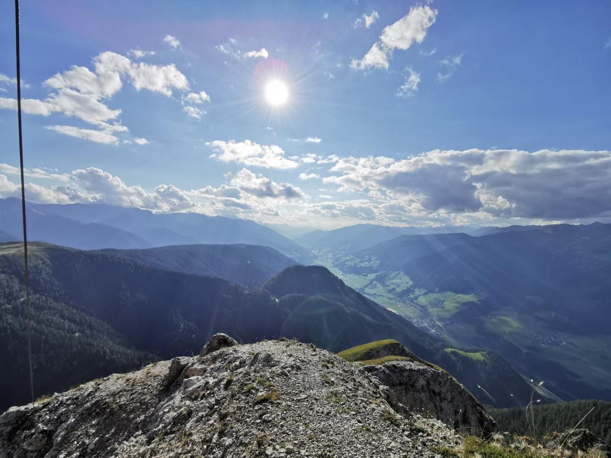 Haus Egger Lägenhet Kartitsch Exteriör bild