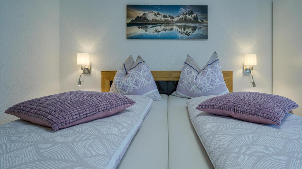 Haus Egger Lägenhet Kartitsch Exteriör bild