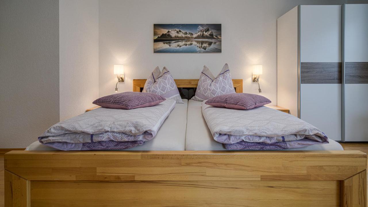 Haus Egger Lägenhet Kartitsch Exteriör bild