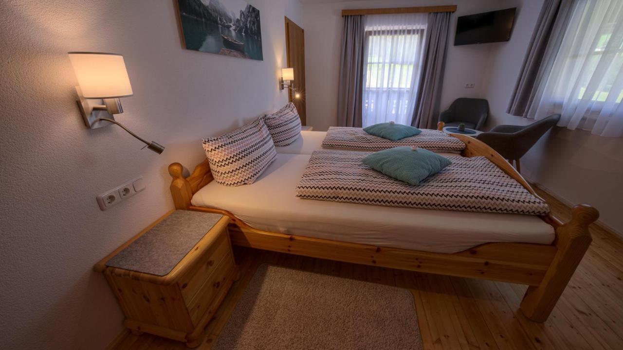 Haus Egger Lägenhet Kartitsch Exteriör bild
