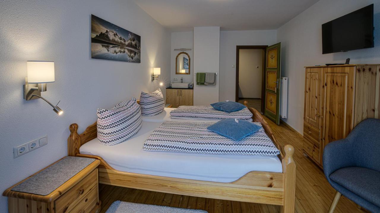 Haus Egger Lägenhet Kartitsch Exteriör bild