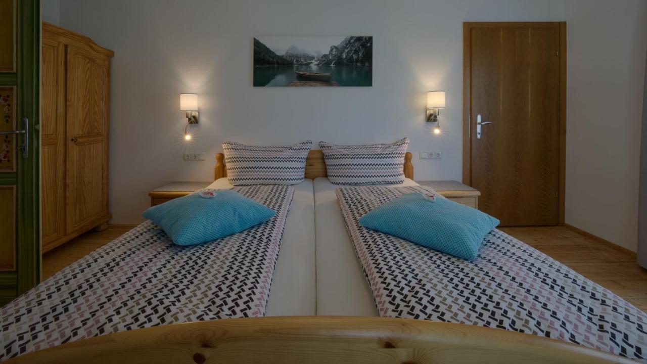 Haus Egger Lägenhet Kartitsch Exteriör bild