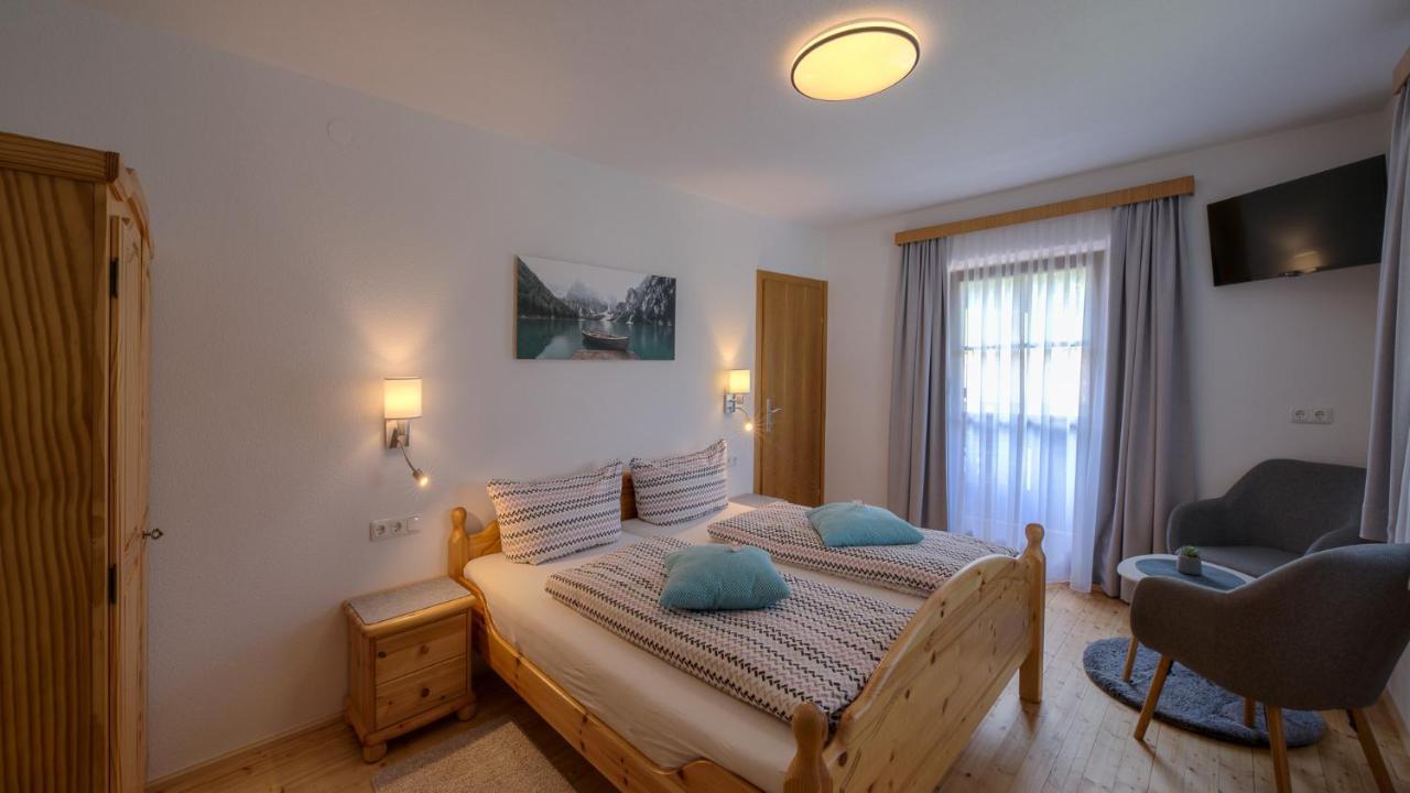 Haus Egger Lägenhet Kartitsch Exteriör bild