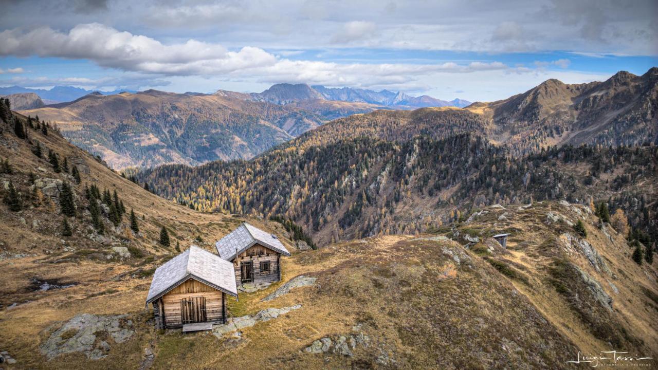 Haus Egger Lägenhet Kartitsch Exteriör bild