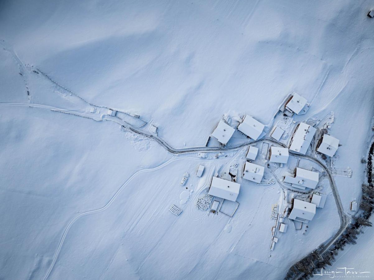 Haus Egger Lägenhet Kartitsch Exteriör bild