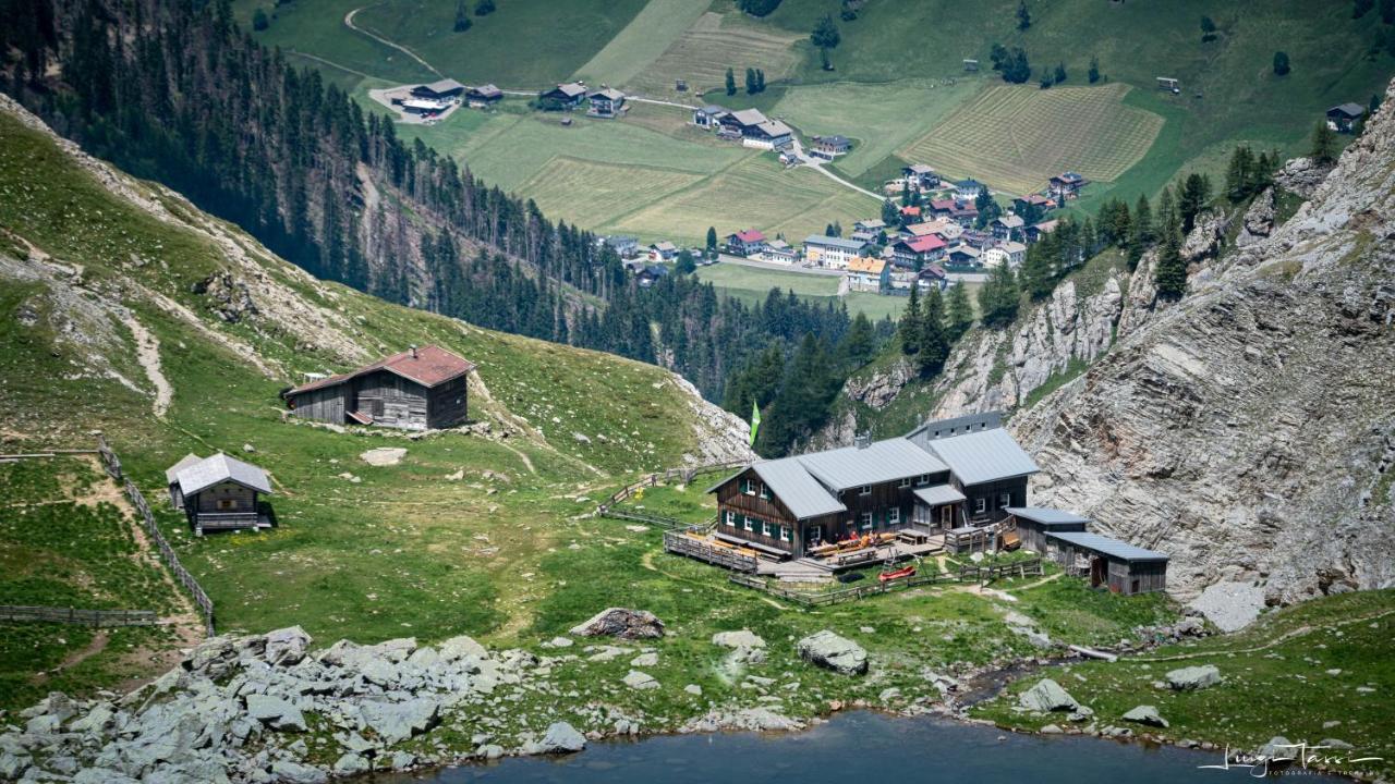 Haus Egger Lägenhet Kartitsch Exteriör bild